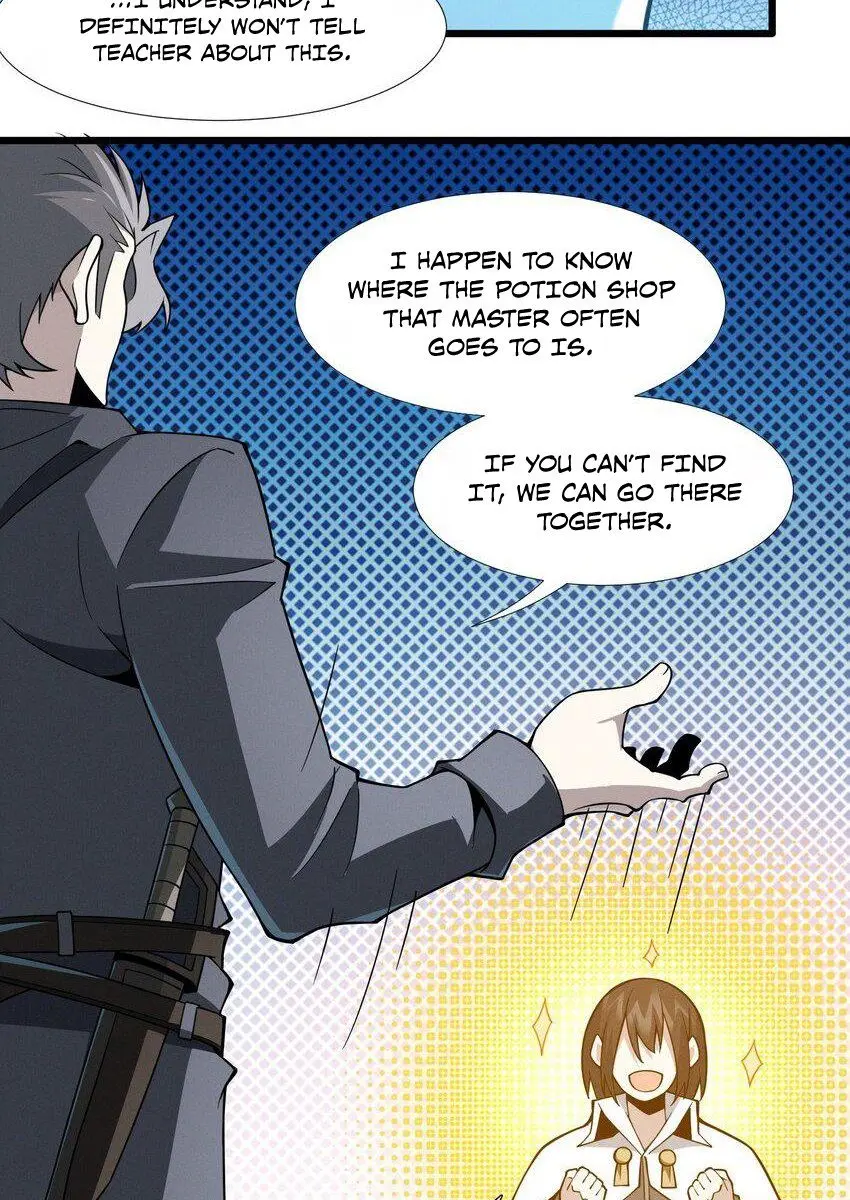 I'm Really Not the Demon God's Lackey Chapter 61 Page 17