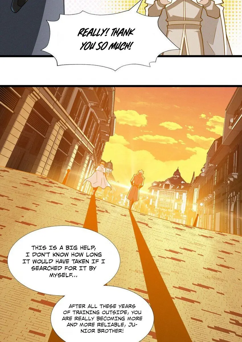 I'm Really Not the Demon God's Lackey Chapter 61 Page 18