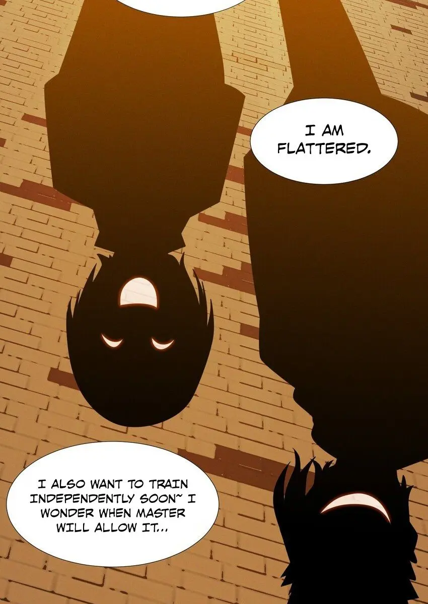 I'm Really Not the Demon God's Lackey Chapter 61 Page 19