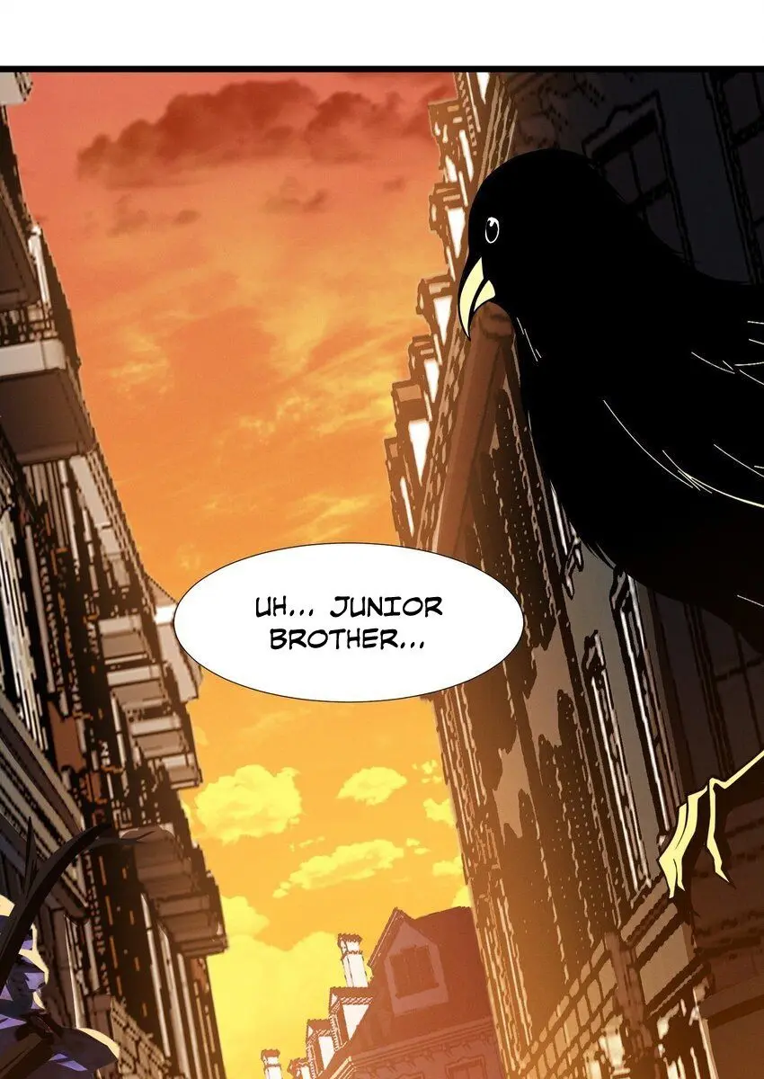 I'm Really Not the Demon God's Lackey Chapter 61 Page 22