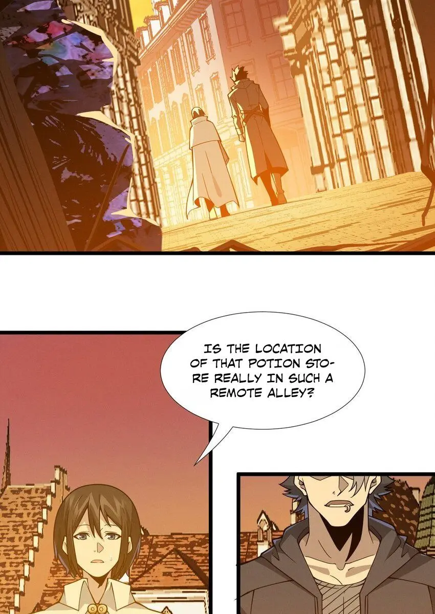 I'm Really Not the Demon God's Lackey Chapter 61 Page 23