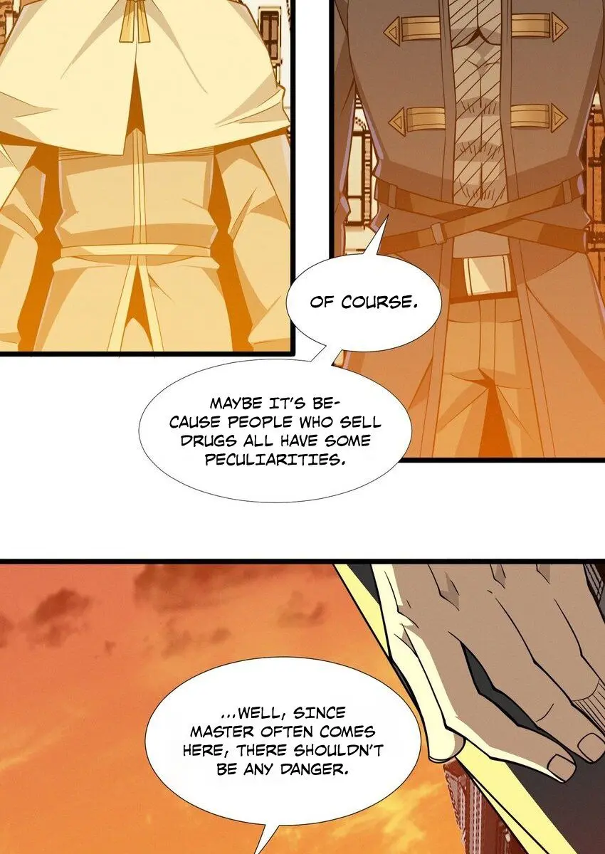 I'm Really Not the Demon God's Lackey Chapter 61 Page 24