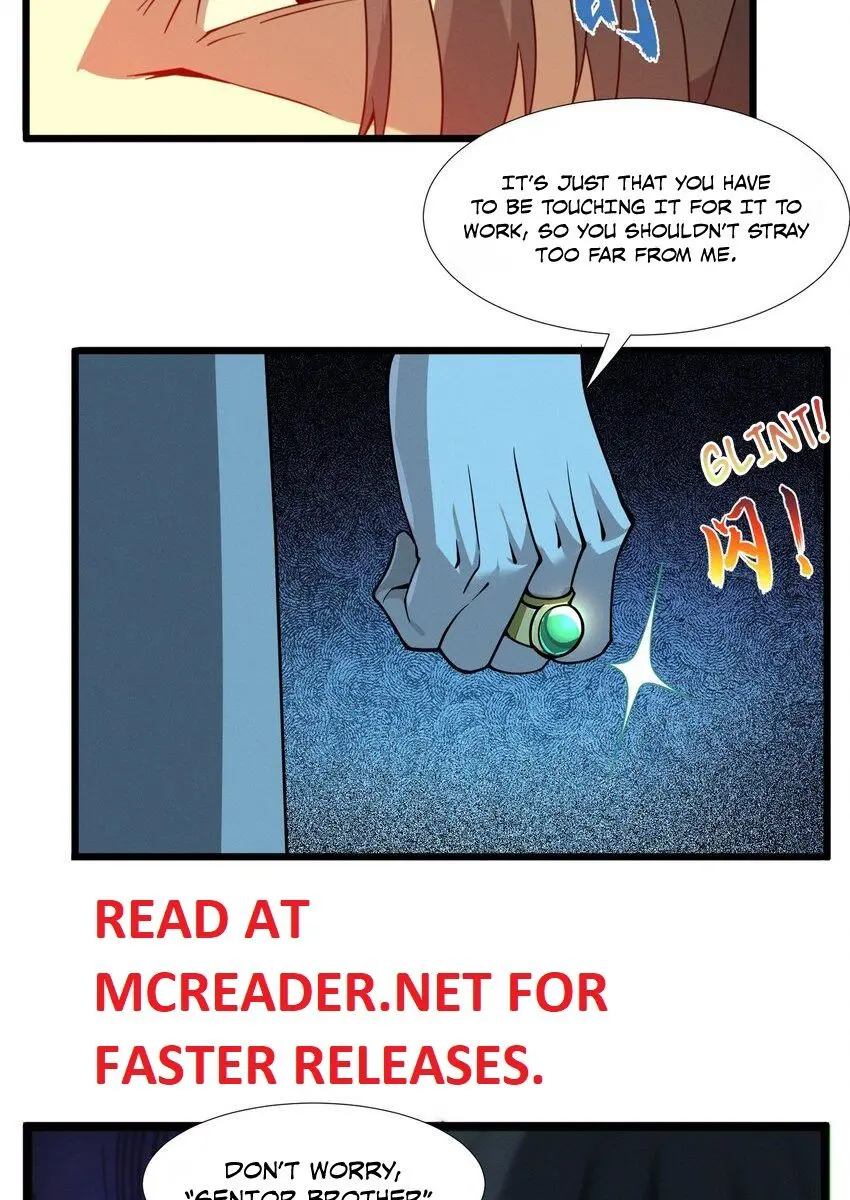I'm Really Not the Demon God's Lackey Chapter 61 Page 26