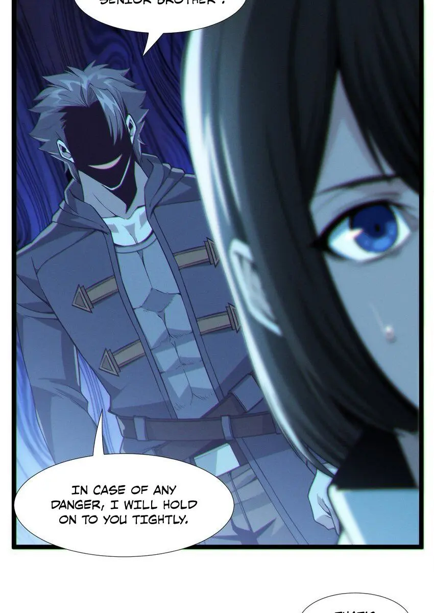 I'm Really Not the Demon God's Lackey Chapter 61 Page 27
