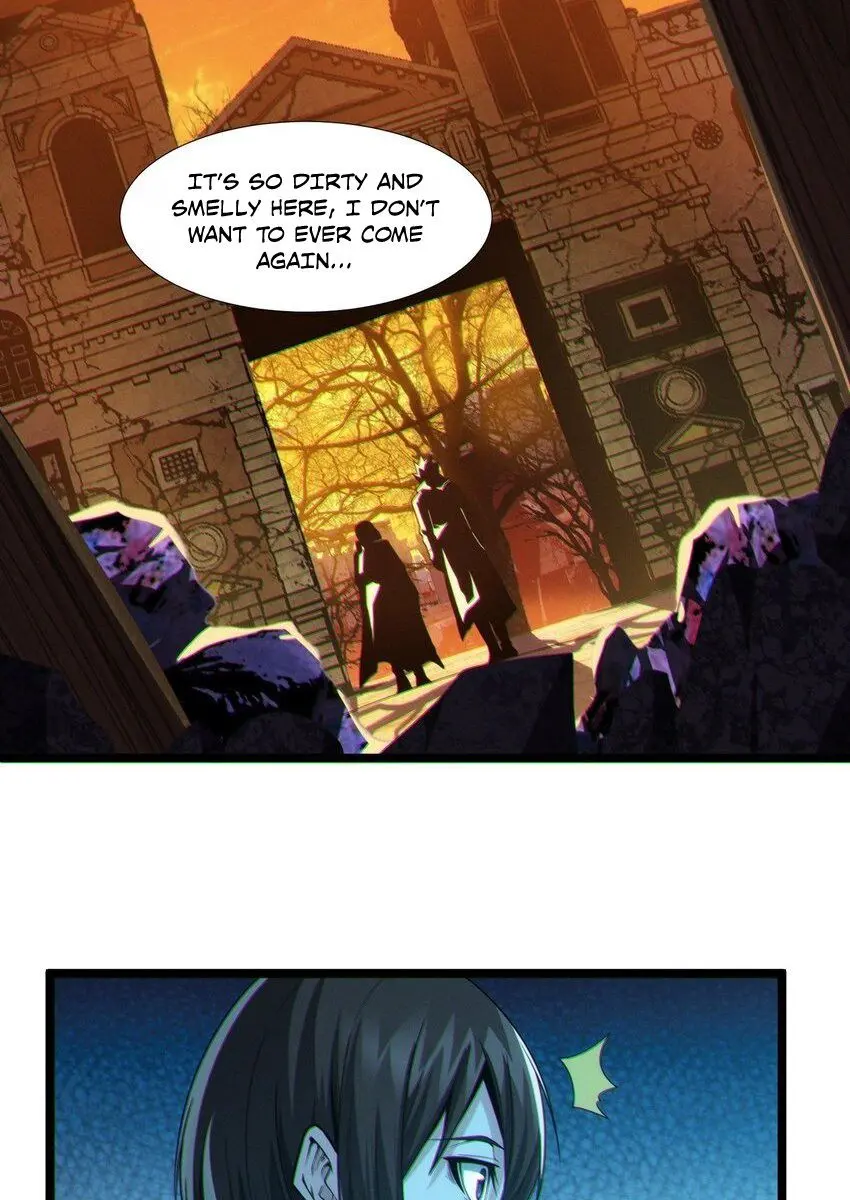I'm Really Not the Demon God's Lackey Chapter 61 Page 29