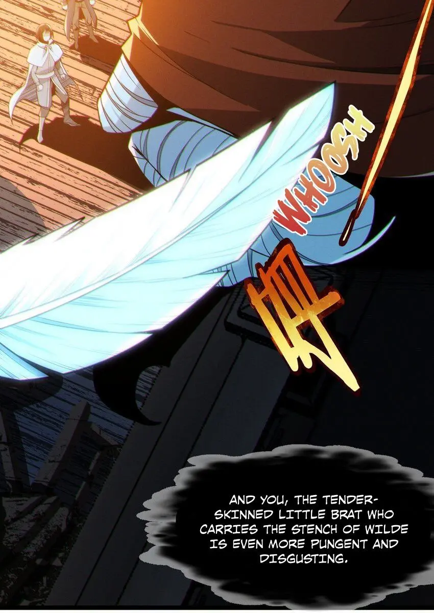 I'm Really Not the Demon God's Lackey Chapter 61 Page 32