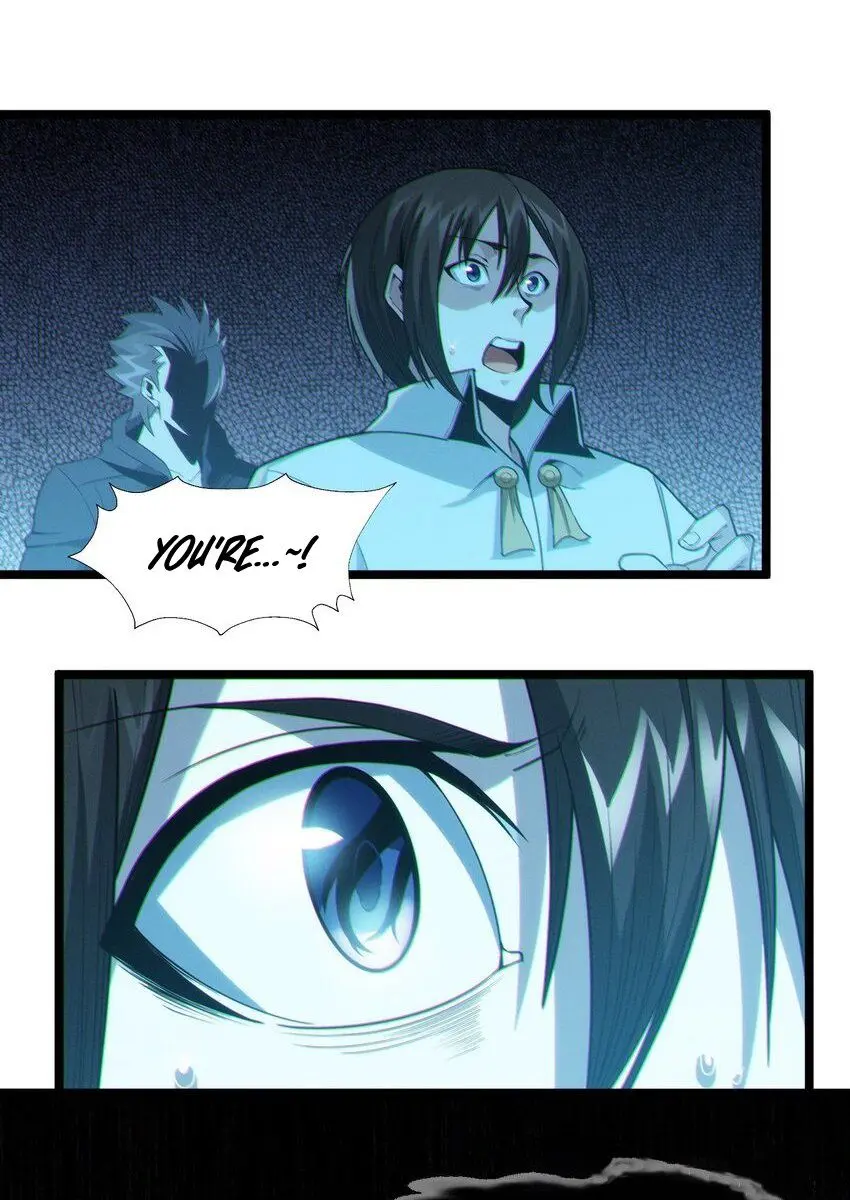 I'm Really Not the Demon God's Lackey Chapter 61 Page 33