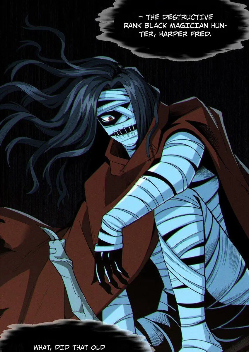 I'm Really Not the Demon God's Lackey Chapter 61 Page 34