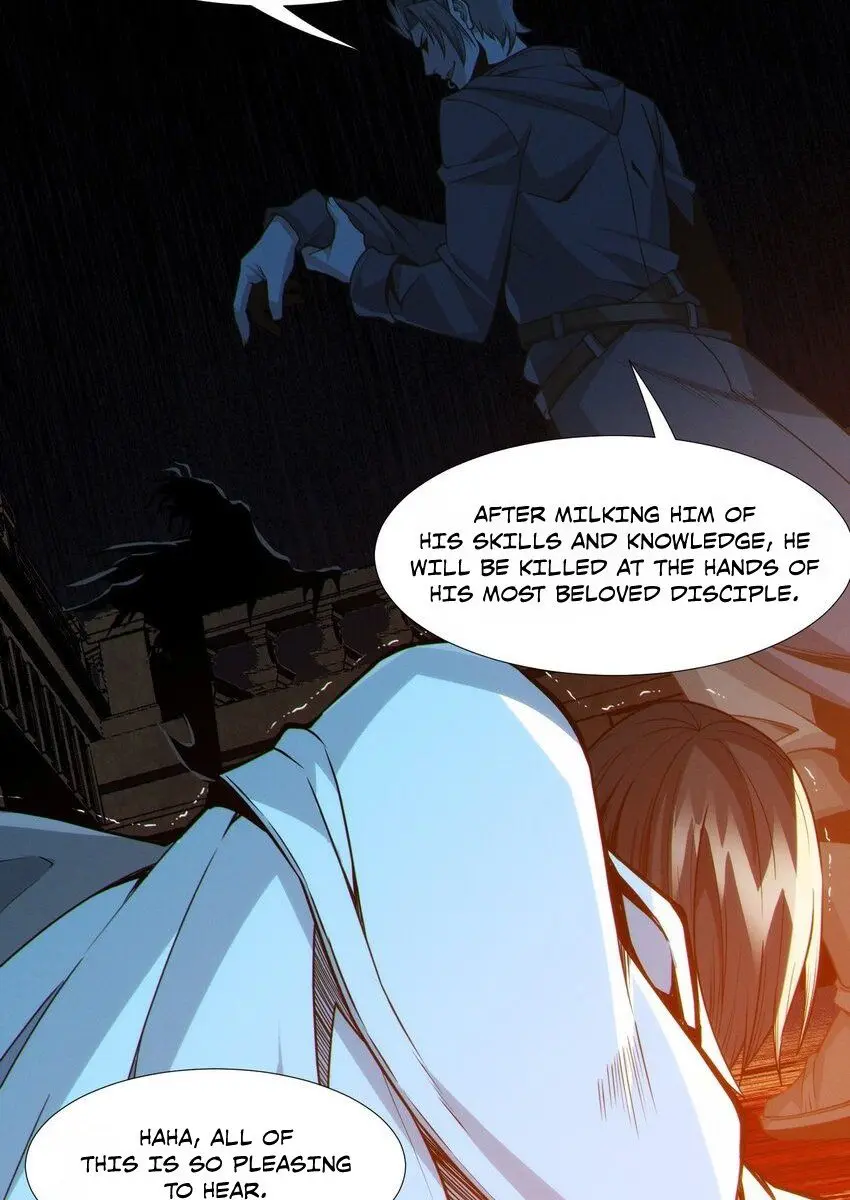 I'm Really Not the Demon God's Lackey Chapter 61 Page 45
