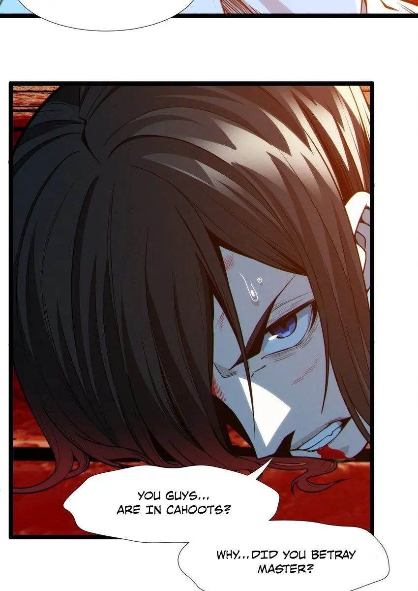 I'm Really Not the Demon God's Lackey Chapter 61 Page 46