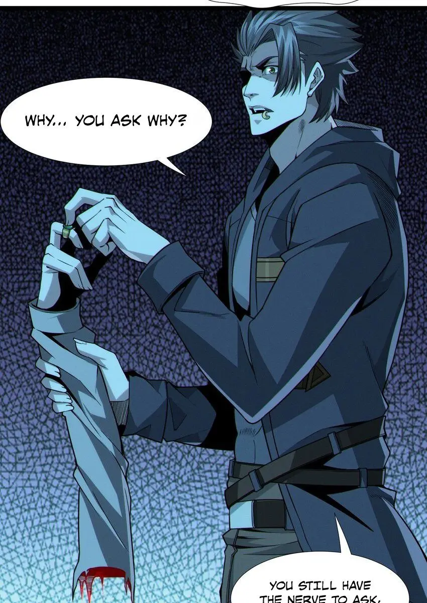 I'm Really Not the Demon God's Lackey Chapter 61 Page 47