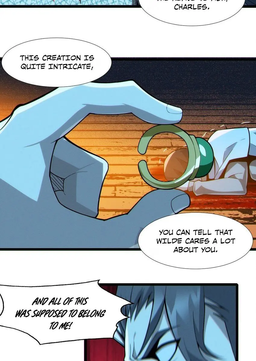 I'm Really Not the Demon God's Lackey Chapter 61 Page 48