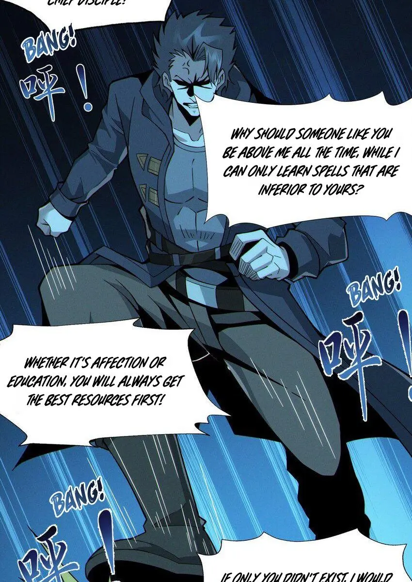 I'm Really Not the Demon God's Lackey Chapter 61 Page 50