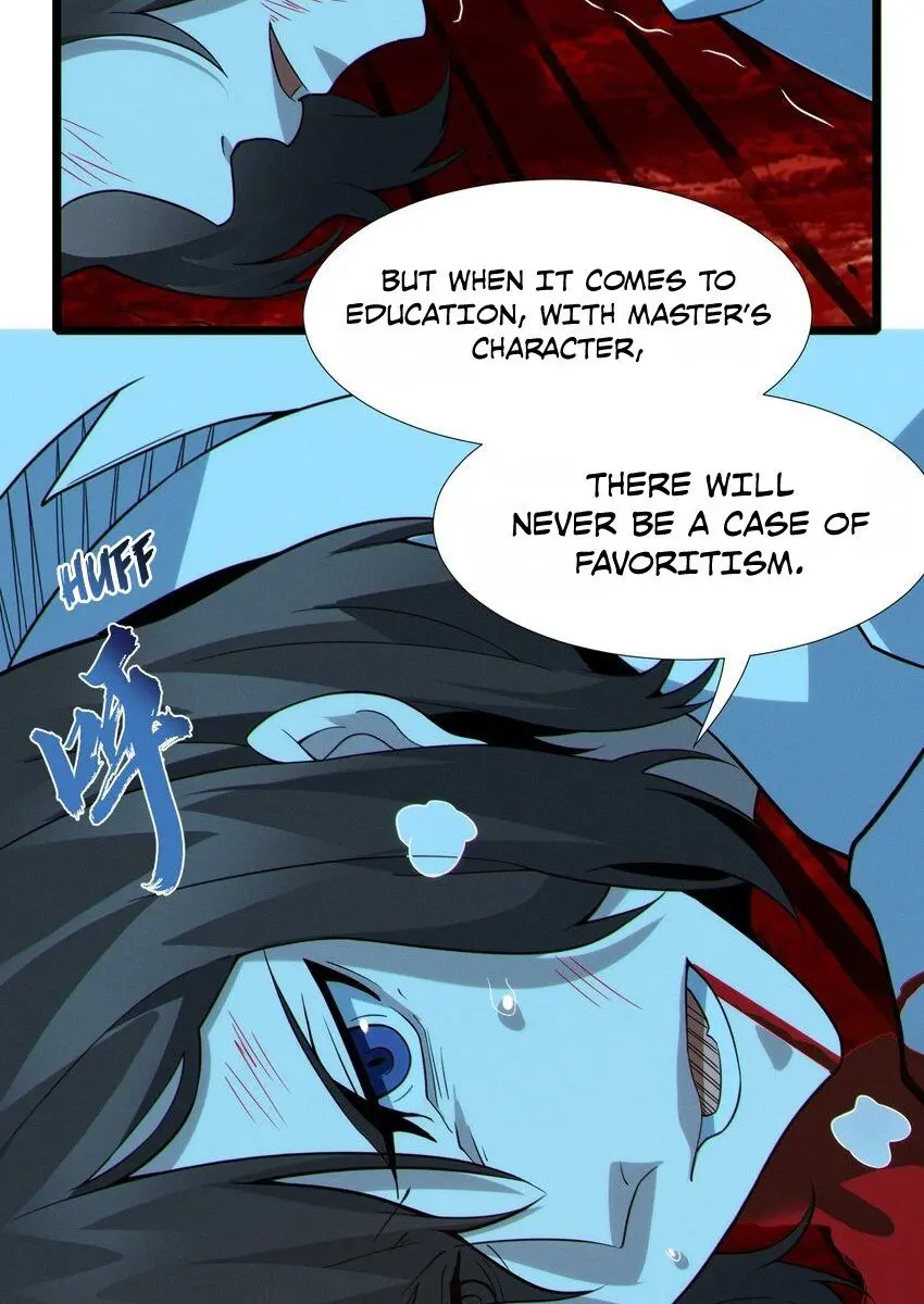 I'm Really Not the Demon God's Lackey Chapter 61 Page 52