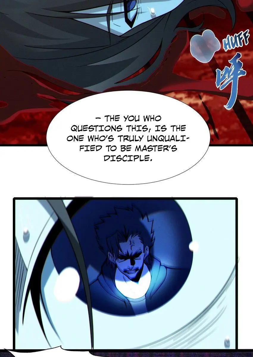 I'm Really Not the Demon God's Lackey Chapter 61 Page 53