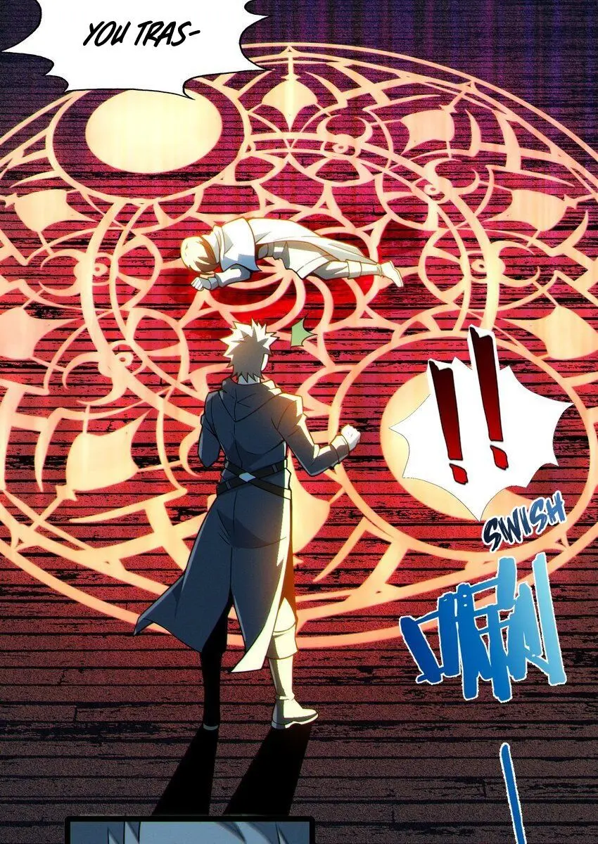 I'm Really Not the Demon God's Lackey Chapter 61 Page 54