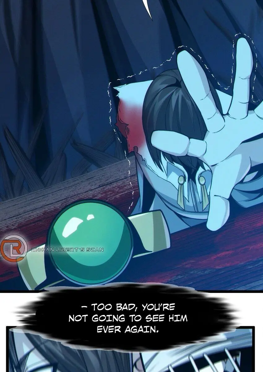 I'm Really Not the Demon God's Lackey Chapter 62 Page 8