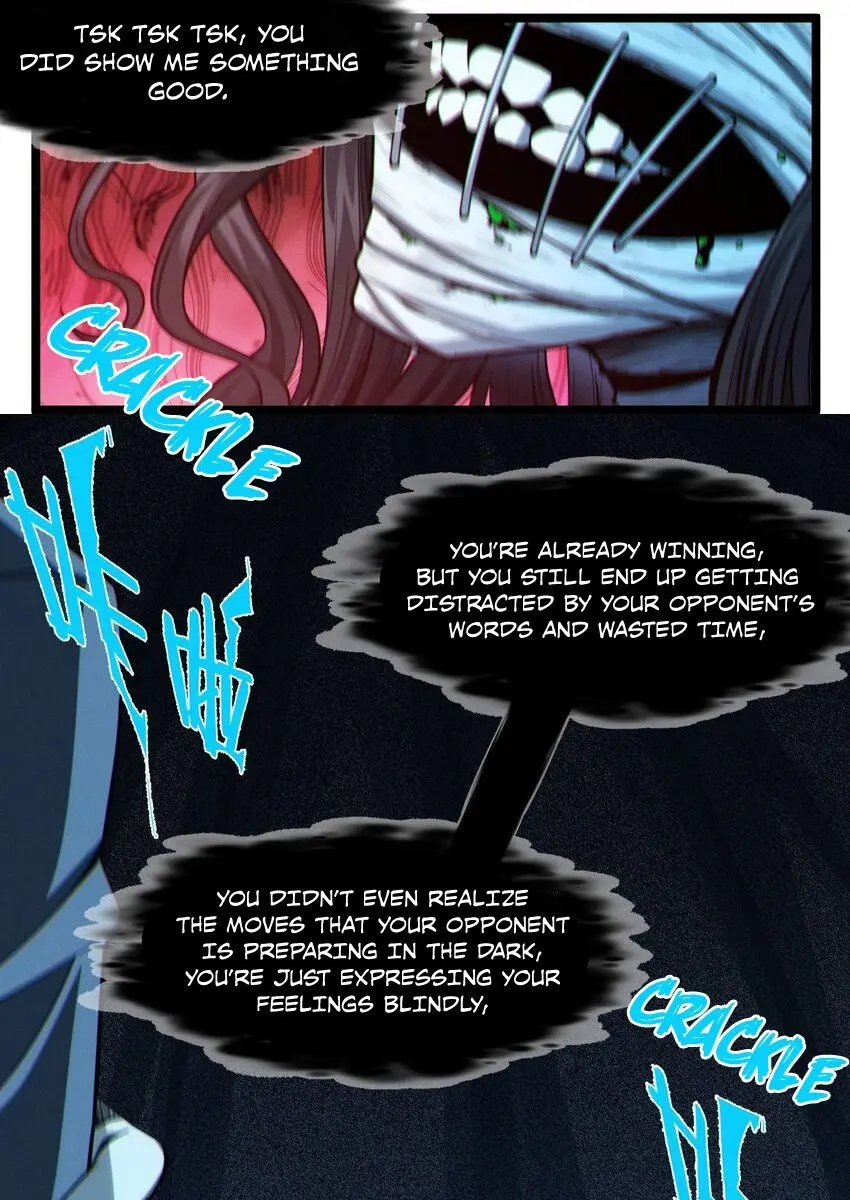 I'm Really Not the Demon God's Lackey Chapter 62 Page 12