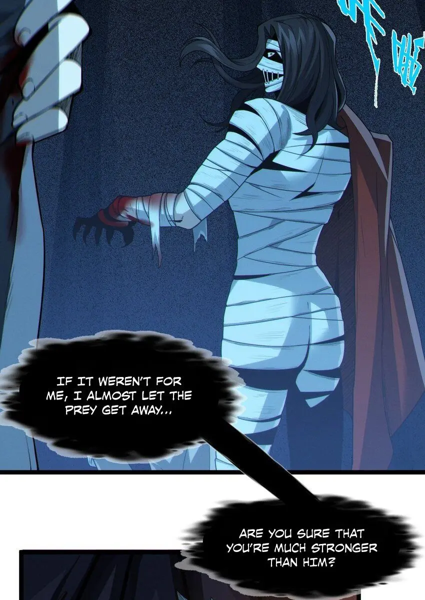 I'm Really Not the Demon God's Lackey Chapter 62 Page 13