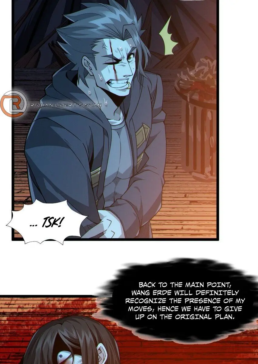 I'm Really Not the Demon God's Lackey Chapter 62 Page 14