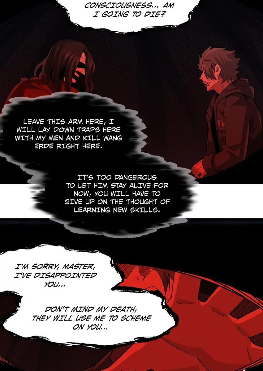 I'm Really Not the Demon God's Lackey Chapter 62 Page 16