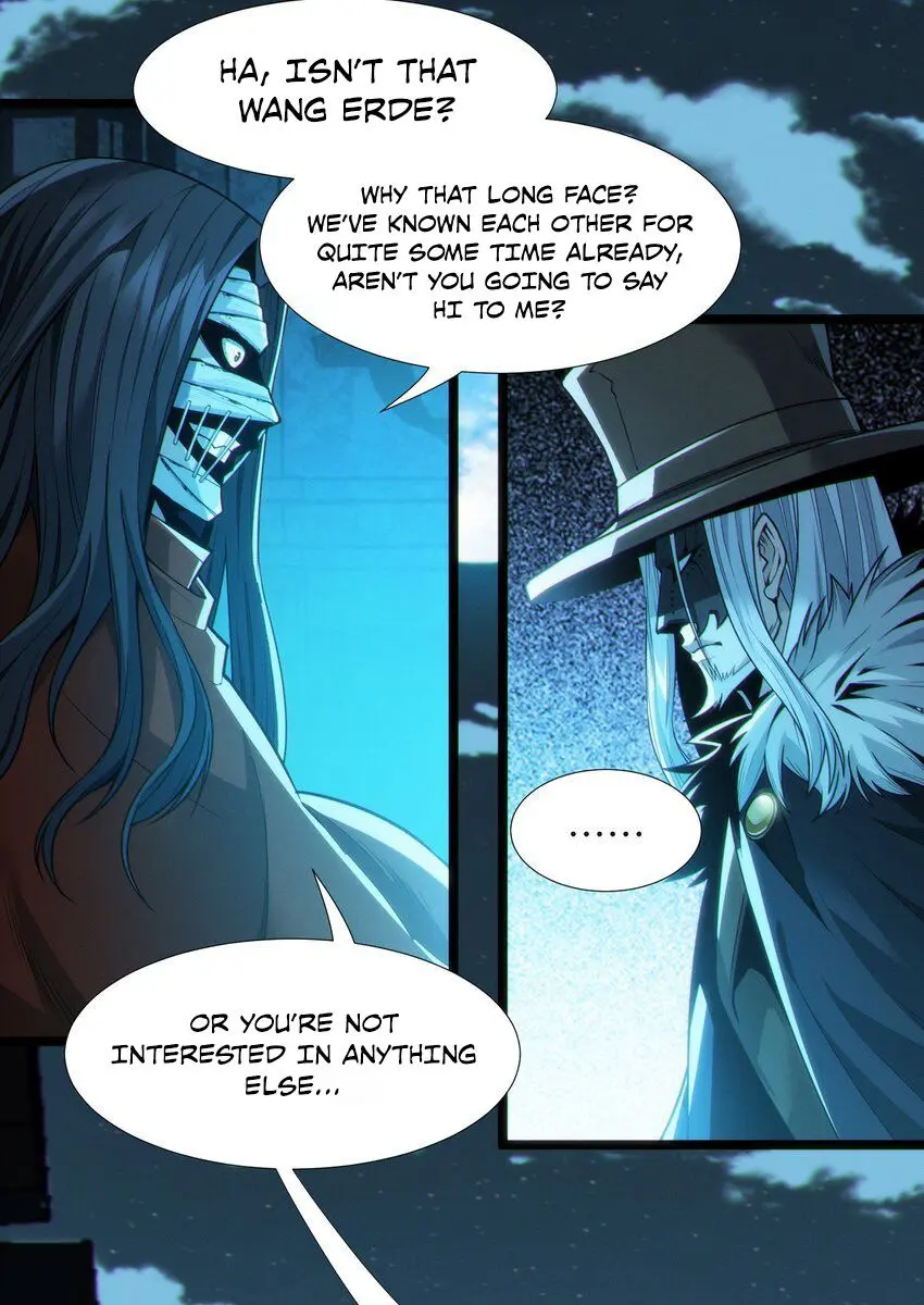 I'm Really Not the Demon God's Lackey Chapter 62 Page 32