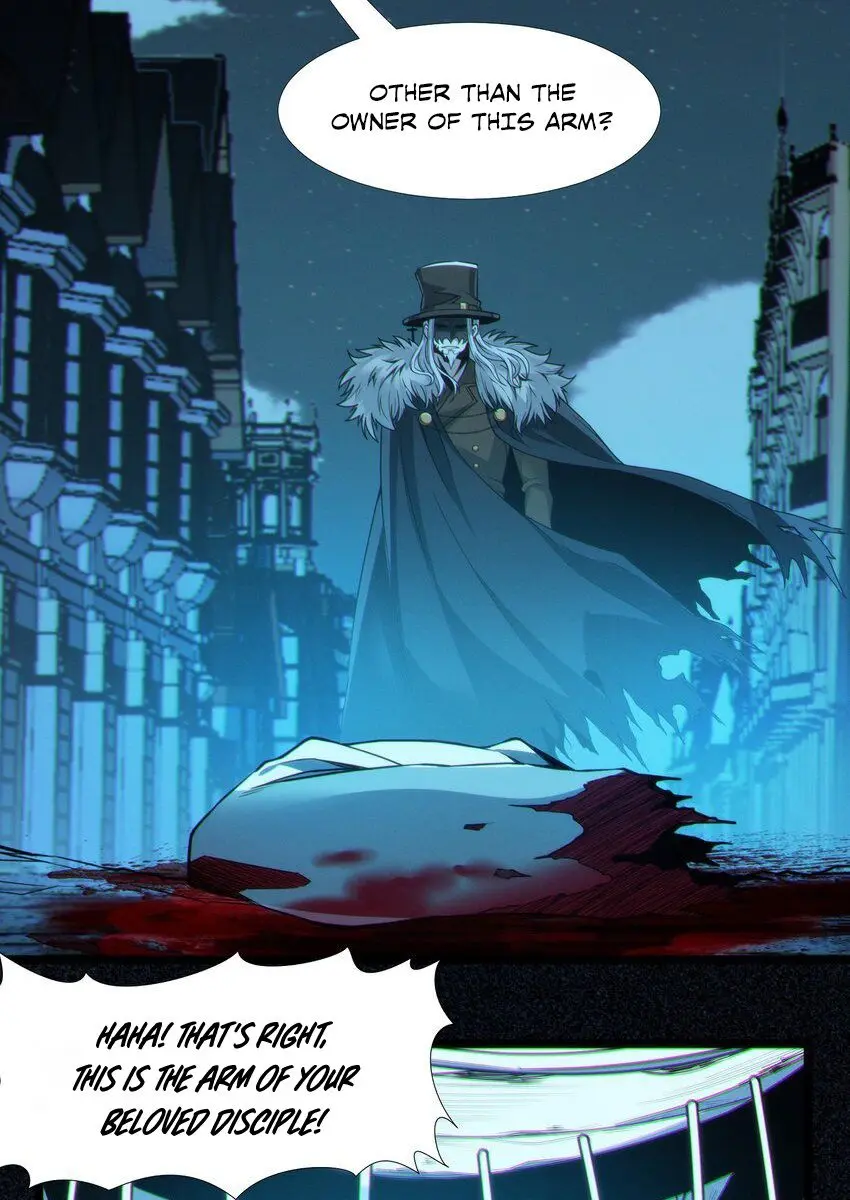 I'm Really Not the Demon God's Lackey Chapter 62 Page 33
