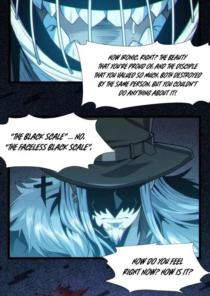 I'm Really Not the Demon God's Lackey Chapter 62 Page 34