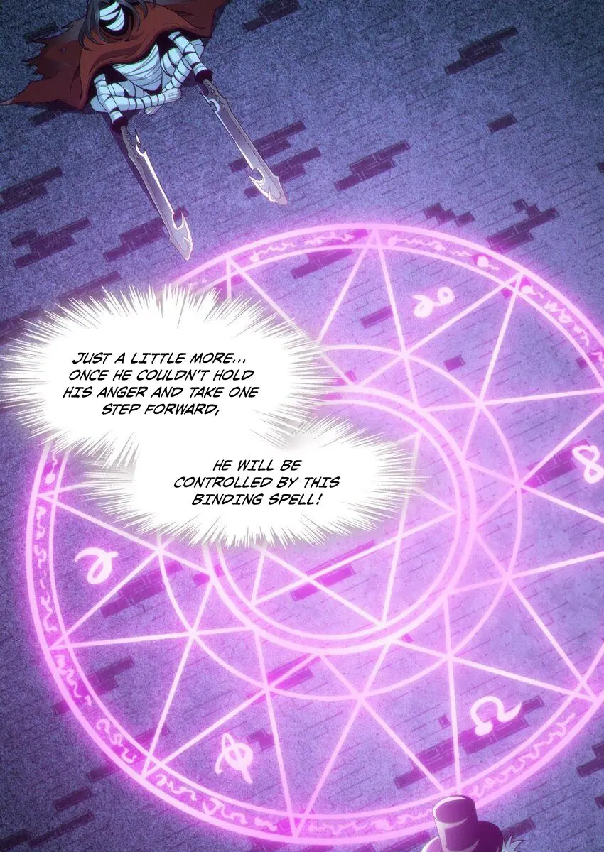 I'm Really Not the Demon God's Lackey Chapter 62 Page 35