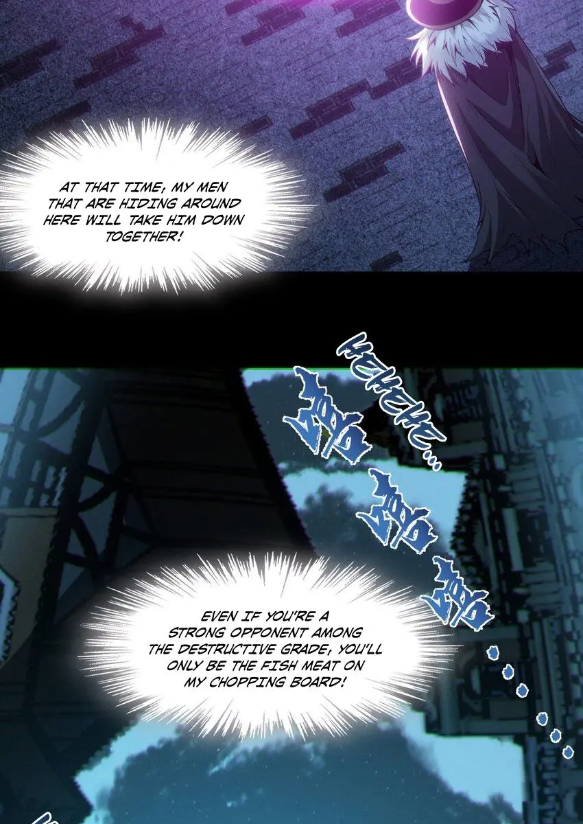 I'm Really Not the Demon God's Lackey Chapter 62 Page 36