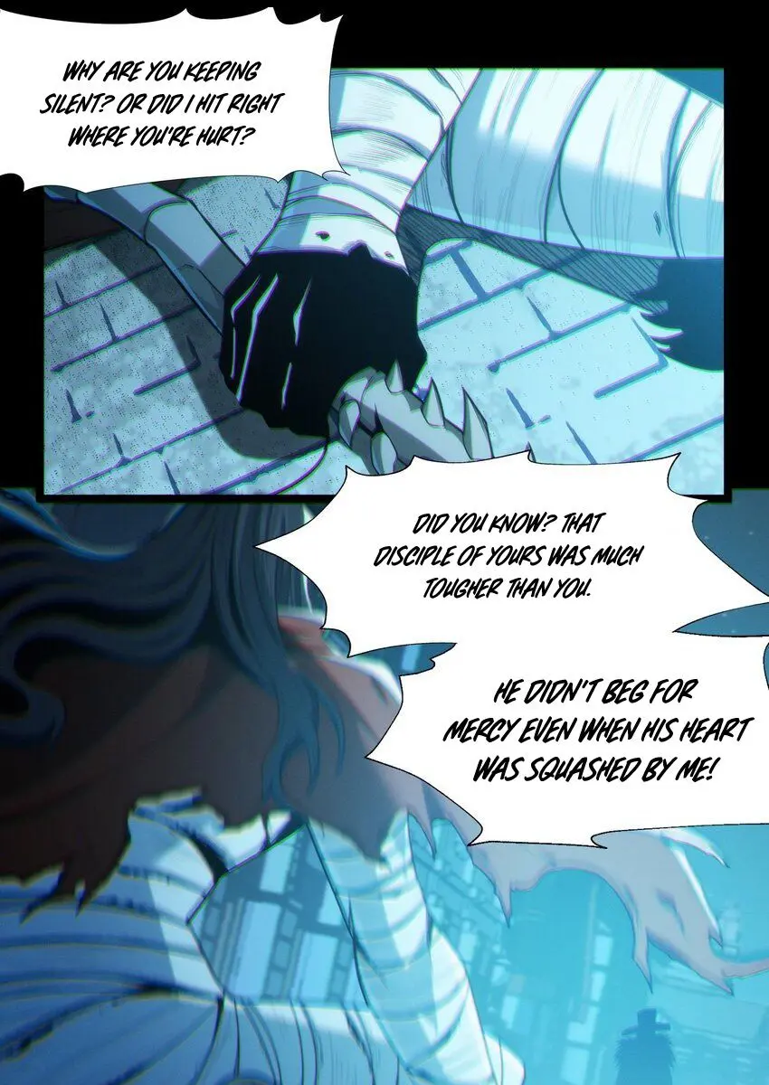 I'm Really Not the Demon God's Lackey Chapter 62 Page 38