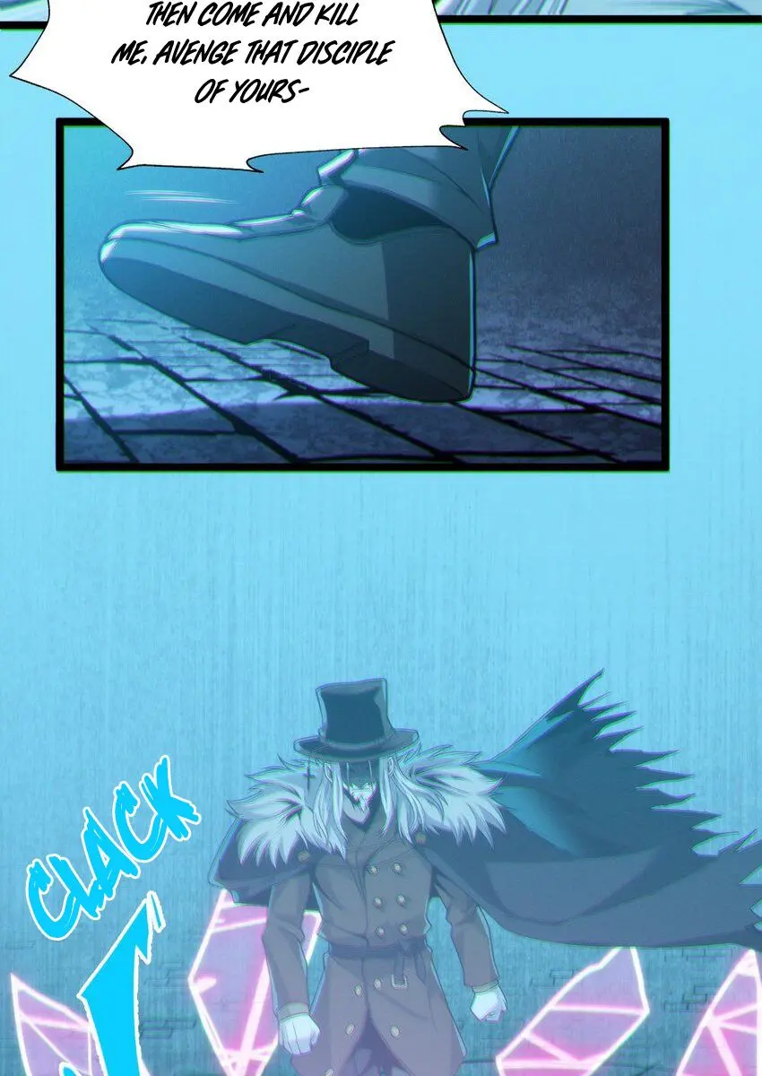 I'm Really Not the Demon God's Lackey Chapter 62 Page 40
