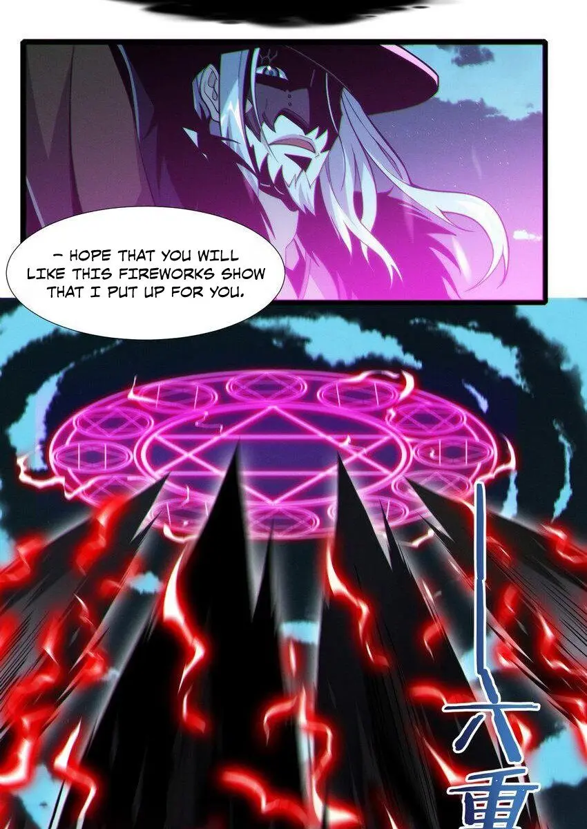 I'm Really Not the Demon God's Lackey Chapter 63 Page 7