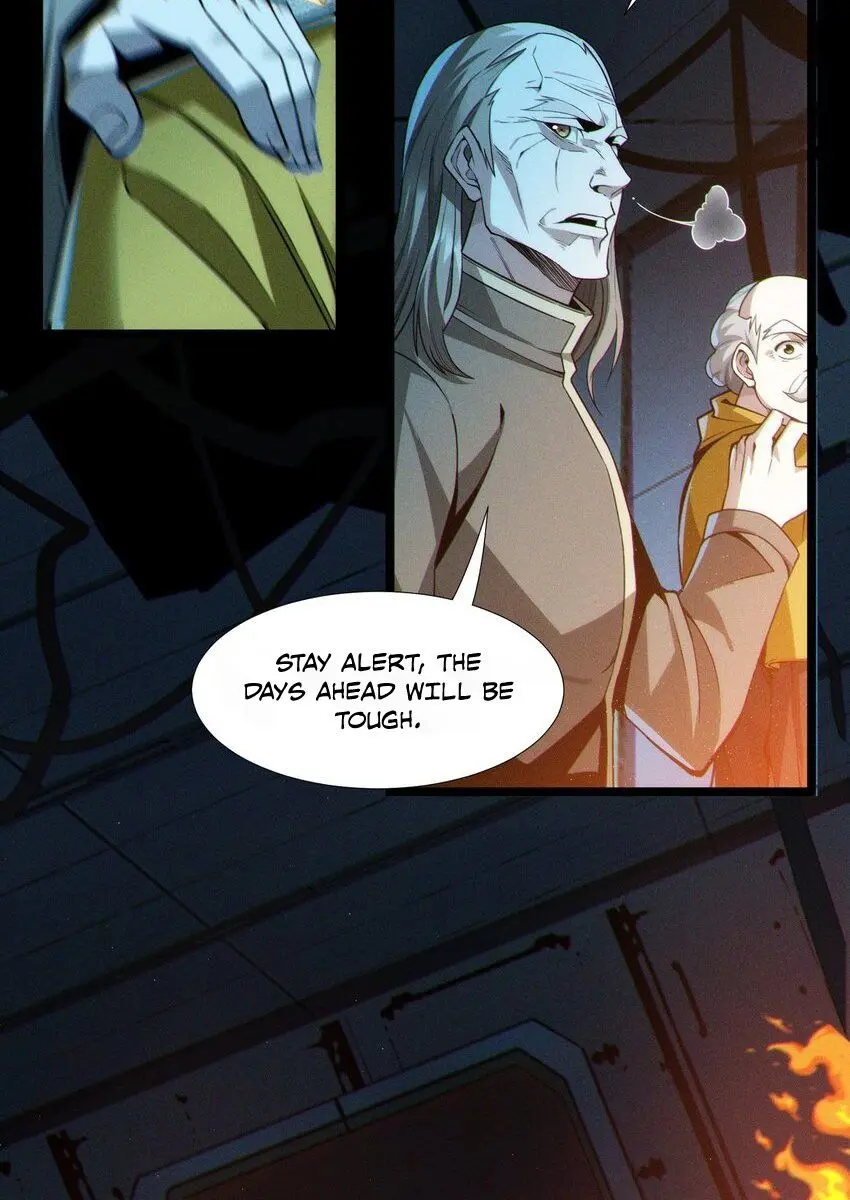 I'm Really Not the Demon God's Lackey Chapter 63 Page 24