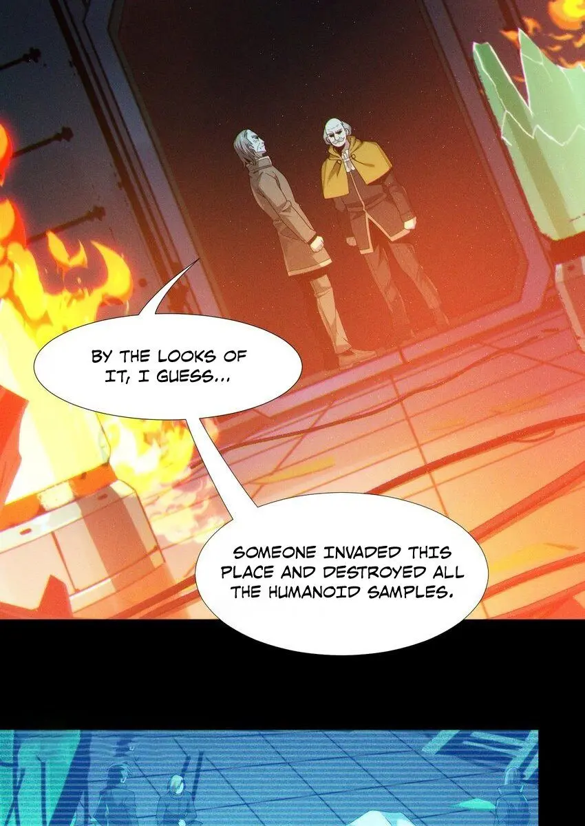 I'm Really Not the Demon God's Lackey Chapter 63 Page 25