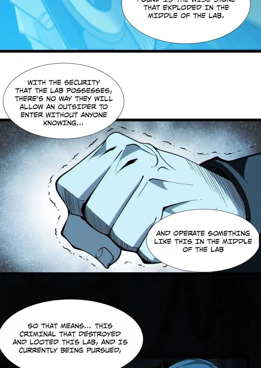 I'm Really Not the Demon God's Lackey Chapter 63 Page 30