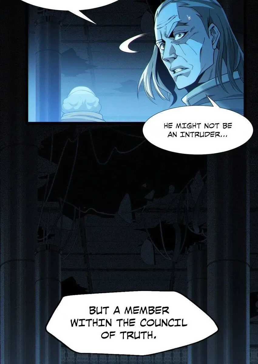 I'm Really Not the Demon God's Lackey Chapter 63 Page 31