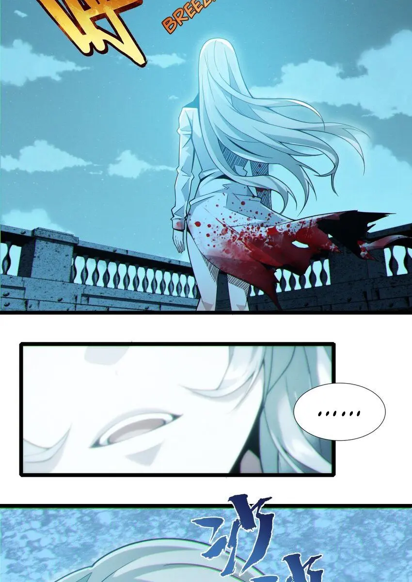 I'm Really Not the Demon God's Lackey Chapter 64 Page 19