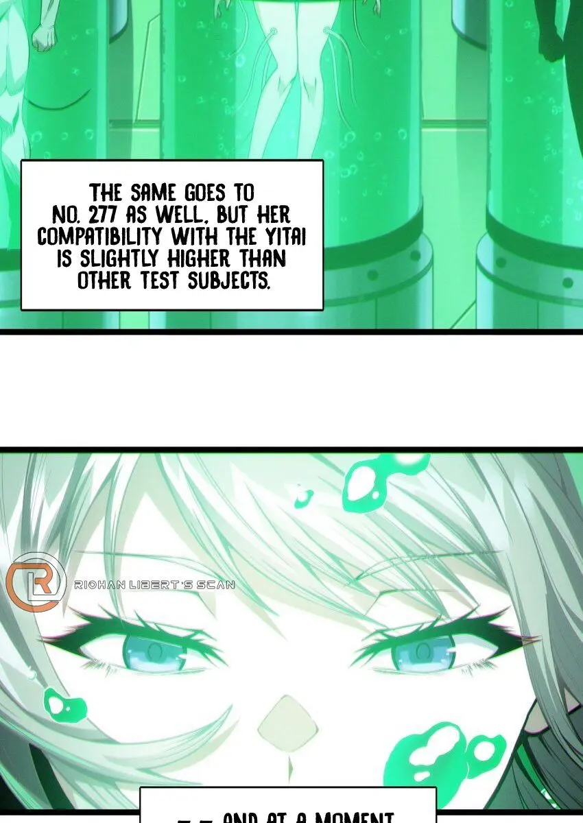 I'm Really Not the Demon God's Lackey Chapter 64 Page 27