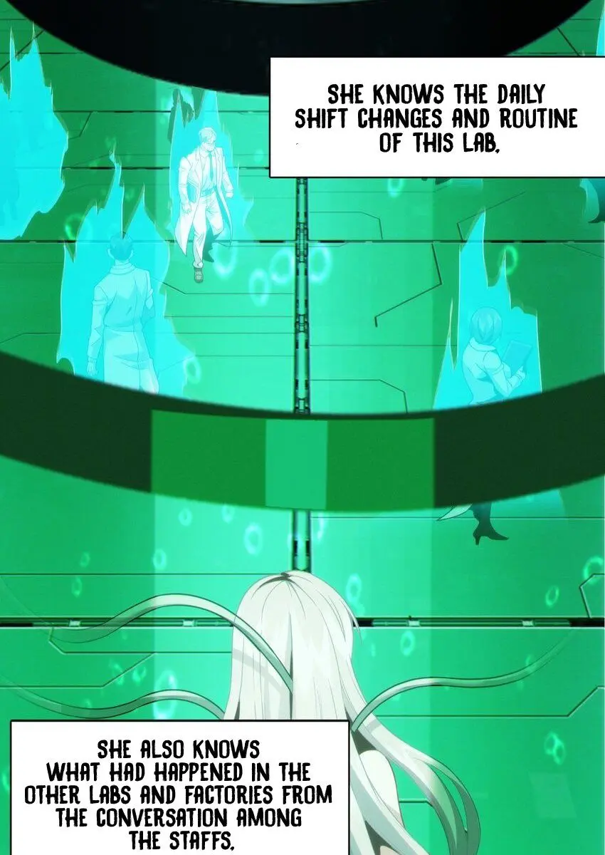 I'm Really Not the Demon God's Lackey Chapter 64 Page 32