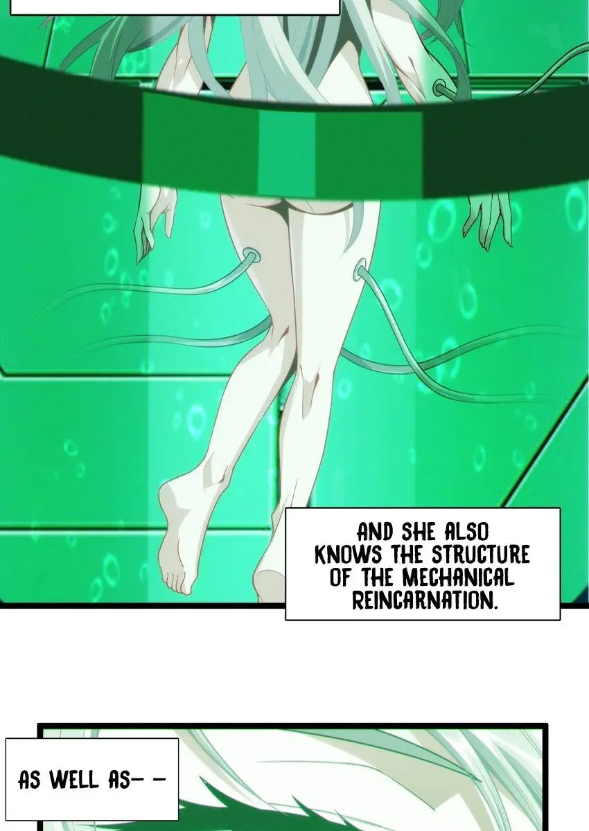 I'm Really Not the Demon God's Lackey Chapter 64 Page 33