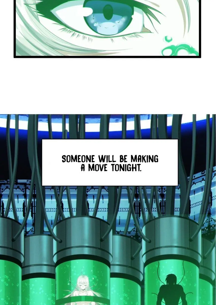 I'm Really Not the Demon God's Lackey Chapter 64 Page 34