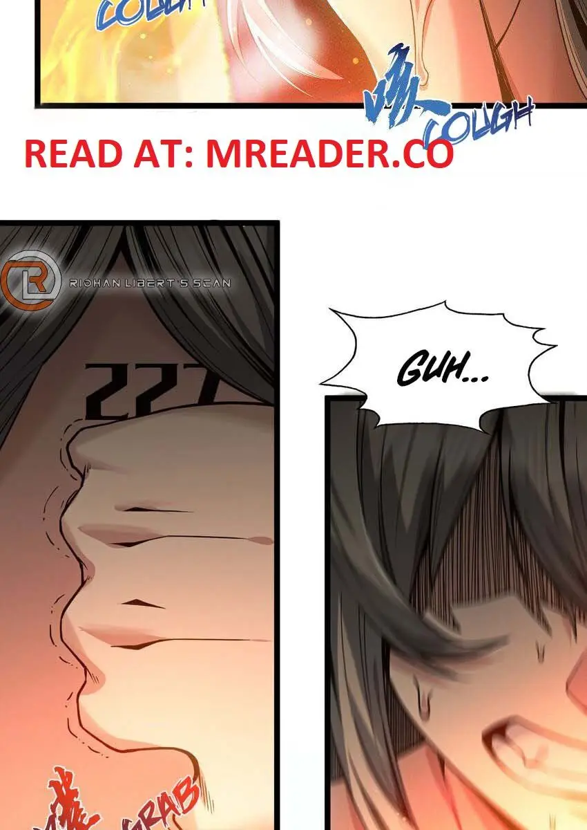 I'm Really Not the Demon God's Lackey Chapter 65 Page 8