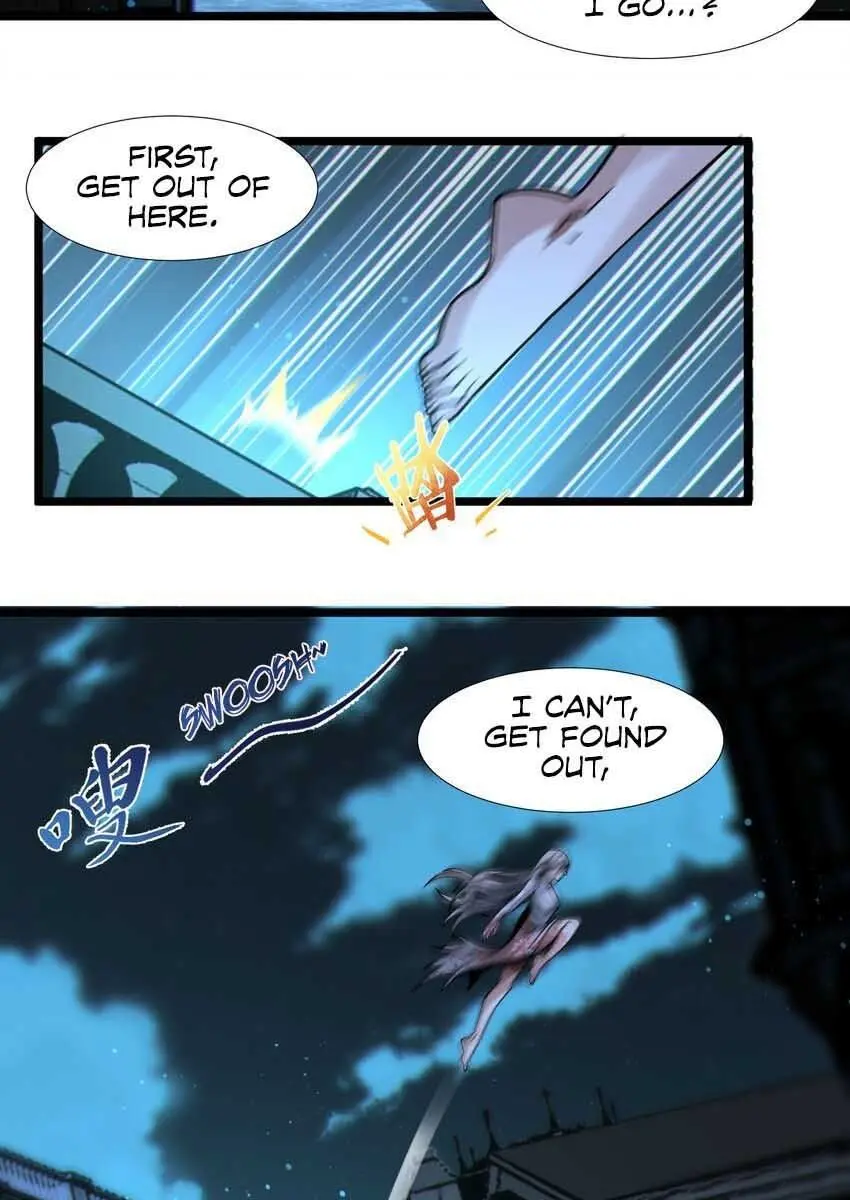 I'm Really Not the Demon God's Lackey Chapter 65 Page 26