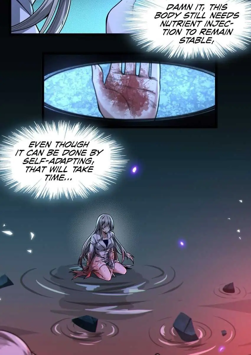 I'm Really Not the Demon God's Lackey Chapter 65 Page 30