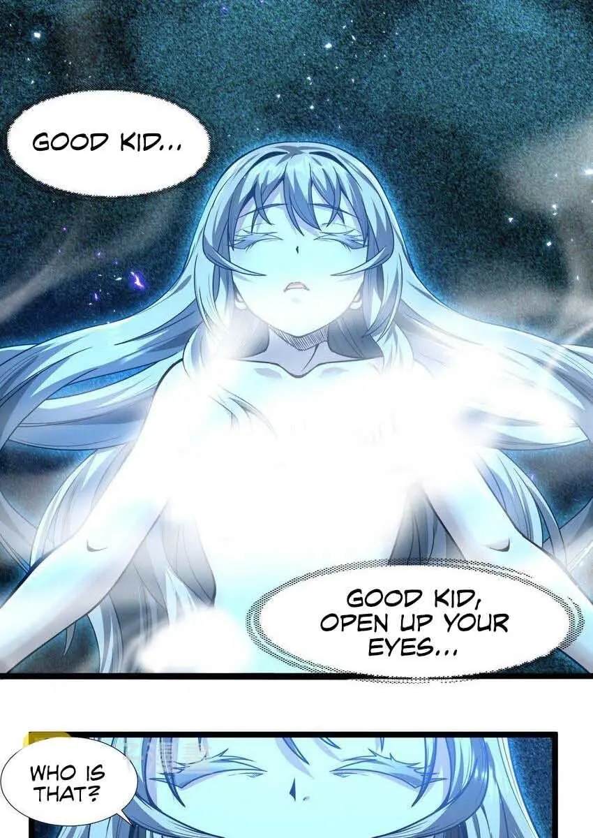 I'm Really Not the Demon God's Lackey Chapter 65 Page 33
