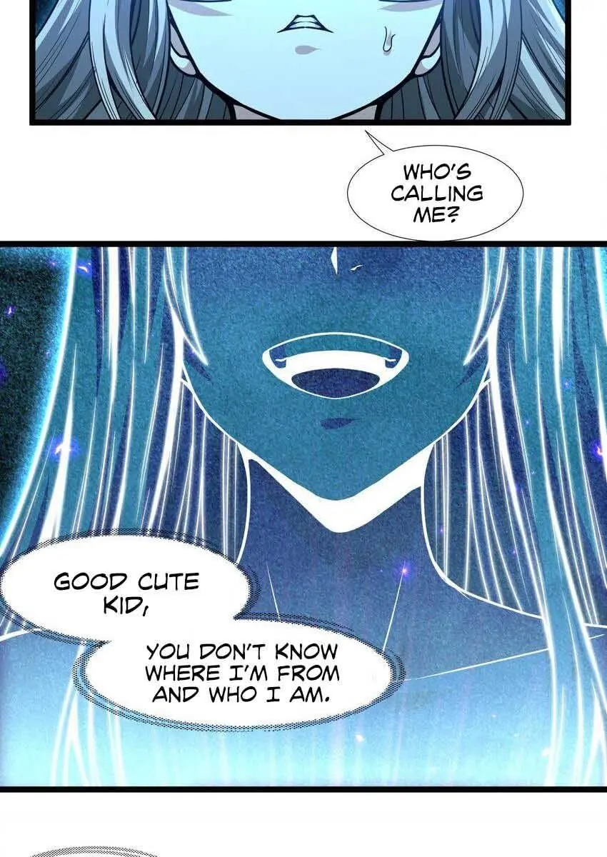 I'm Really Not the Demon God's Lackey Chapter 65 Page 34