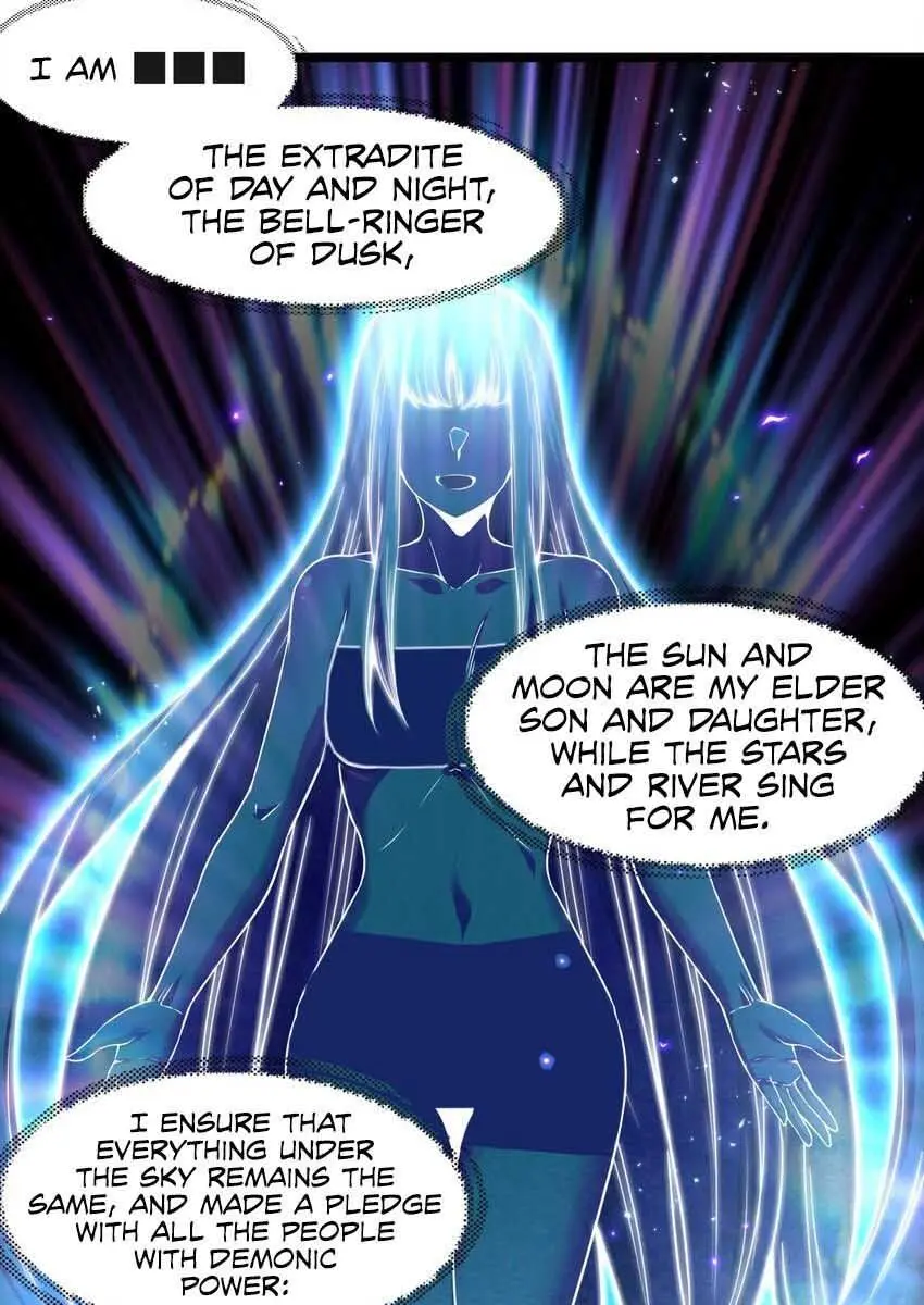 I'm Really Not the Demon God's Lackey Chapter 65 Page 35