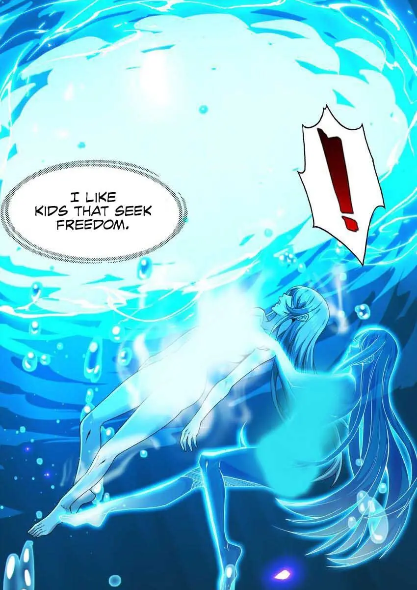 I'm Really Not the Demon God's Lackey Chapter 65 Page 39