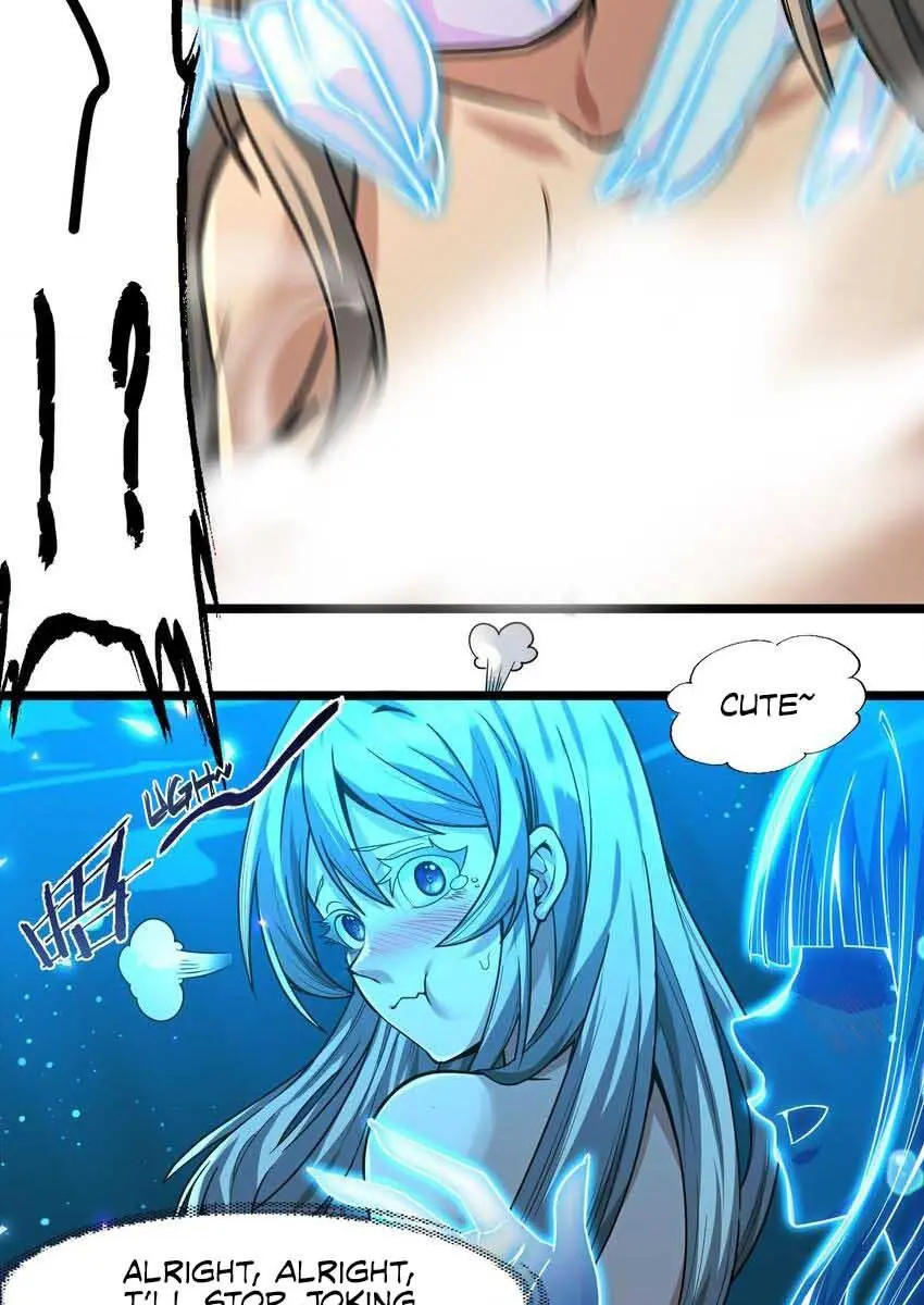 I'm Really Not the Demon God's Lackey Chapter 65 Page 42